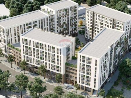 Apartament per shitje 1+1 tek Rruga Aleksander Moisiu