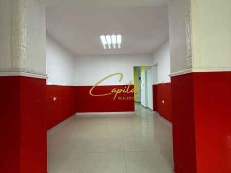 NEGOZIO IN AFFITTO 55 M2 EX MERCATO ELETTRICO 60.000 LEKE