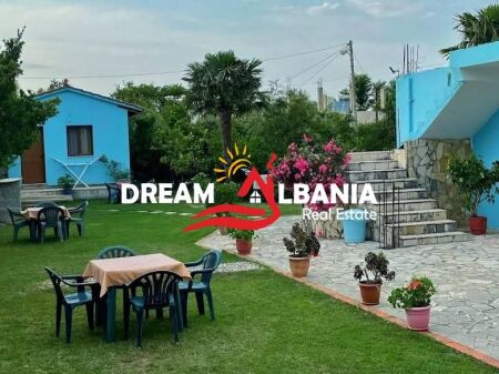 Shitet Shtepi Private ne zonen e Orikumit ( ID 4141048 )