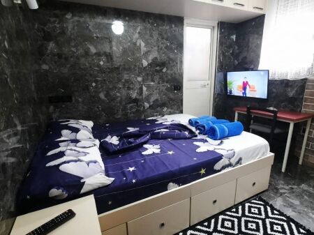 Super ambjent kati i 2te prane concord center I kompletuar me te gjitha and wifi