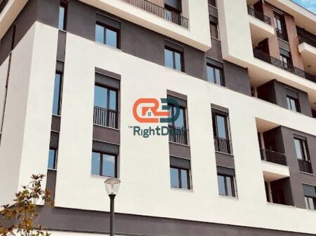 Tek Relux Residence, Shitet Apartament 2+1, Me Planimetri Dhe Orientim Ideal !!!