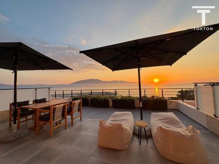 RRUGA: "VLORË", RADHIMË,SHITET, APARTAMENT 2+1+2