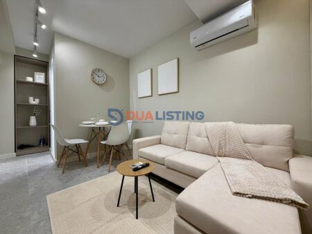 2 Apartments 1+1 for Sale, 21 Dhjetori!