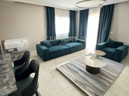 Apartment for rent 2+1+Parking space, Elbasan Street at Lake Land Residence