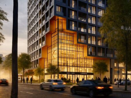 🌟 Investimento Premium a "Golden Gate" – 1+1 spazioso ad Ali Demi! 🏗️