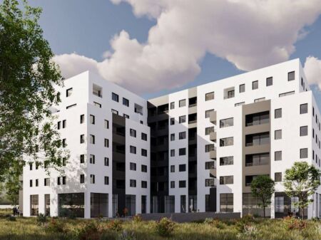 📌 Shitet Apartament 1+1 + Post Parkimi-Platinium 2