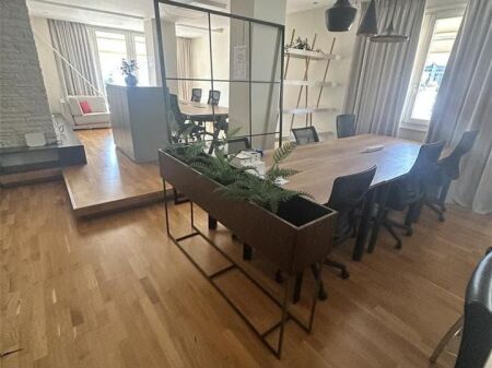 Office For Rent In Bllok (ID BZ2351) Tirana.