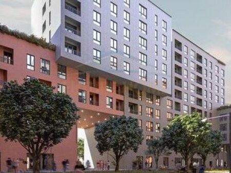 Shitet, Apartament 2+1+2, "Splendor Residence", Kinostudio.