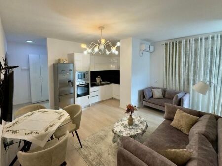 Pazar i ri apartament 1+1 me qera