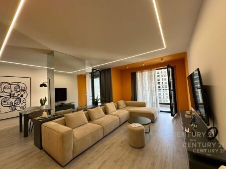 Apartment 2+1+2+ Parking Space for rent at the Former Aviation Field!