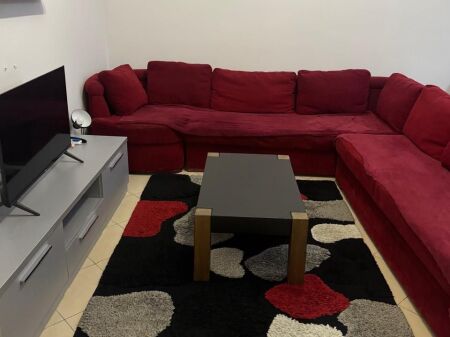 Apartment 1+1 for rent in Don Bosko near Bujtina e Gjelit