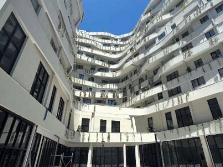 🏡 Studio për Shitje – Spring Residence 📍 Vasil Shanto