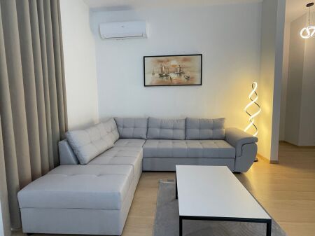 Apartament 1+1 Me Qera te Delijorgji