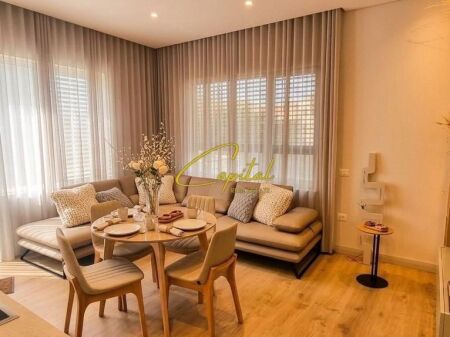 APARTAMENT ME QIRA 1+1 KODRA E DIELLIT 2 900 EURO