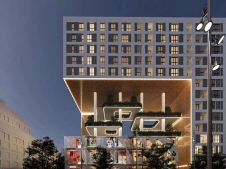 Apartament 1+1 per shitje Tek Jordan Misja