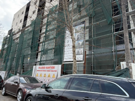 🏡 Shitet Apartament 1+1 me Post Parkimi – Paskuqan