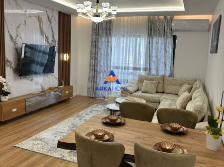 FOR SALE APARTMENT 2+1+BALCONY "PALLATI ME SHIGJETA" 250,000 EURO