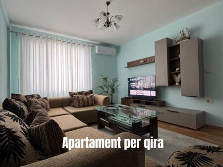 Apartament me qera - Rruga Kosovareve