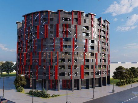 SHITET APARTAMENT 1+1,DON BOSKO