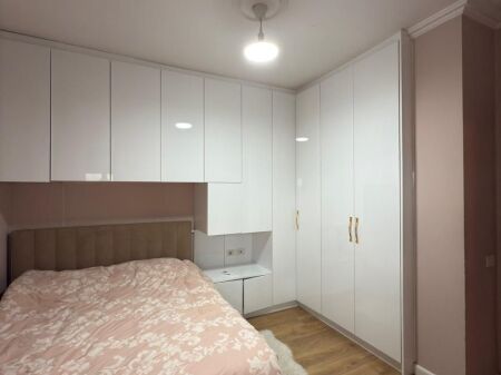 Apartment 2+1 for rent at Delijorgji