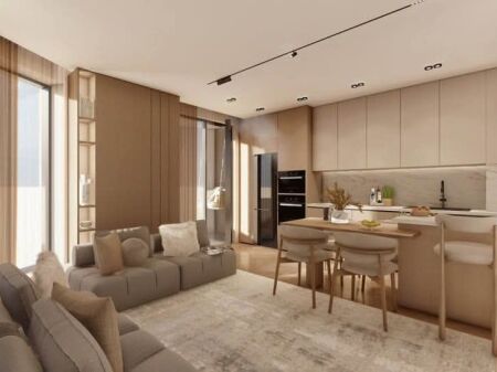 SHITET APARTAMENT 2+1 - Rruga Dritan Hoxha, Te kupola,Tirane