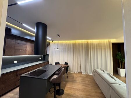 Jepet me qira 2+1+parkim KOPSHTI BOTANIK 1200€