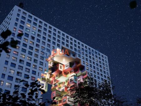 ELITE APARTMENT FOR SALE 2+1 – Tirana Boulevard, New Boulevard!