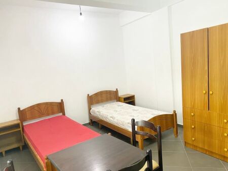 🏡 Studio apartment for rent above the Faculty of Economics, Tirana