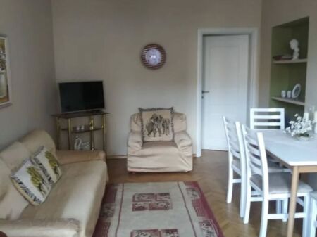 📣Super lokacion, ne Qender. 🔸️Jepet me qira 1+1  🏢Banim & Qira per Air Bnb.  