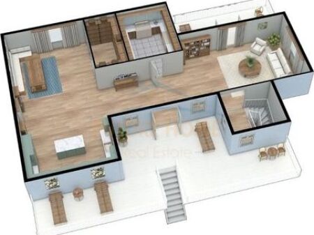 In vendita, Villa su 3 piani, Via Siri Kodra, Tirana.