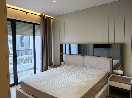 🏡 Shitet Apartament 2+1+2 – Rruga e Durrësit