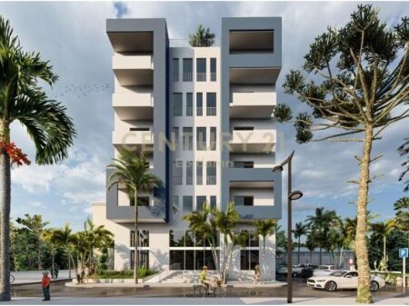 Appartamento 1+1 in vendita a Mali i Robit con vista sul mare!