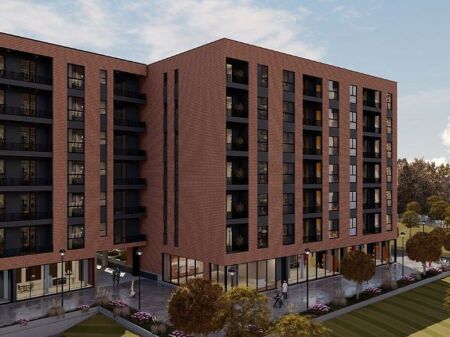 Super Ofertë! Apartament 1+1 në Paskuqan | Me Mundësi Kreditimi! 92,000 €