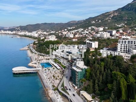 Shitet Apartament 1+1 Uji Ftohte Vlore, Lungomare