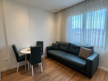 Jepet me qera 1+1 te Delijorgji mobiluar 650 eu