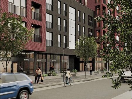 Apartament 2+1 në shitje në Rruga Siri Kodra, Tiranë