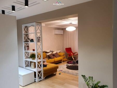 Office for Rent 2+1 Near Kosovareve Street (ID BZ2880) Tirana