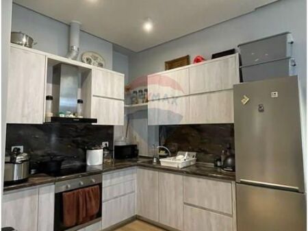 APARTAMENT 1+1+POST ME QIRA TEK K.DELIJORGJI