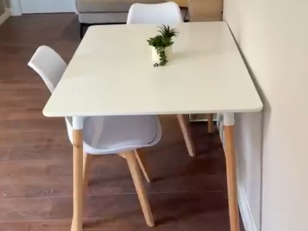 For Rent Apartment 1+1+1 Balcony