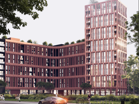 ✨Shitet Apartament 1+1 me Verandë | 📍Axa Residence, Bulevardi i Ri