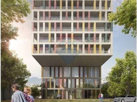 Apartament 1+1 ne shitje, Manhattan Zogu i Zi