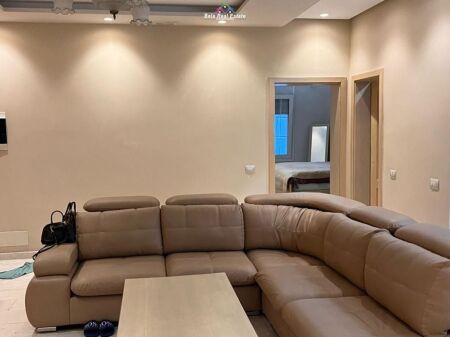 Apartment For Rent 1+1 In Bllok ( ID B211418) Tirana