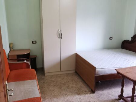 Furnished studio apartment for rent at Jordan Misja near Bederi