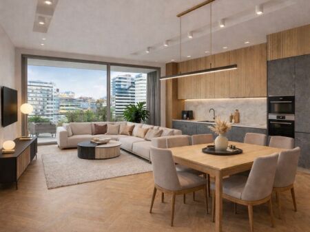 FOR SALE APARTMENT 2+1+2 – PARIS MUNICIPALITY