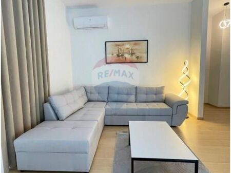 APARTAMENT 1+1 ME QIRA TEK KOMPLEKSI DELIJORGJI