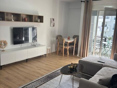 Apartment For Rent 2+1+2 At 21 Dhjetori (ID B2201804) Tirane