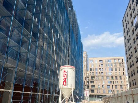 FOR SALE: Spacious 2+1+2 Apartment @ Mei's Residence