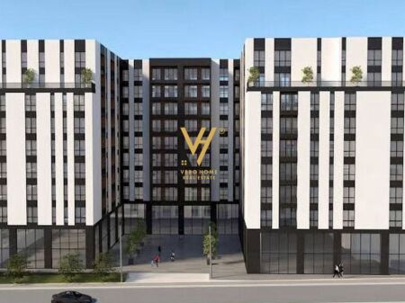 VENDESI APPARTAMENTO 1+1+BLK A BEL FIORI 1, PASKUQAN 78.000 EURO