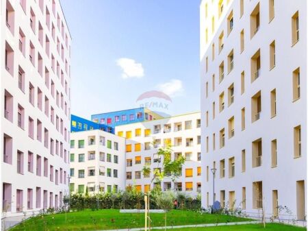 Apartament 1+1 per shitje te Rezidenca Kadiu!