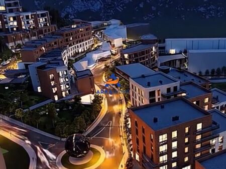 FOR SALE APARTMENT 2+1 "AT KODRA E DIELLIT 2" 200,000 EURO